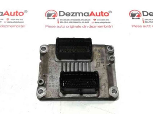 Calculator motor GM24420558, 1039S04713, Opel Astra H combi 1.4B