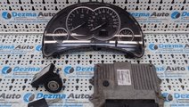 Calculator motor, GM55198928BX, Opel Corsa C, 1.3c...