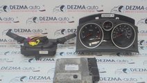 Calculator motor GM55202542, Opel Astra H combi