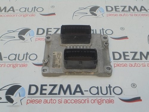 Calculator motor, GM55350552, Opel Astra G, 1.2B, Z12XE