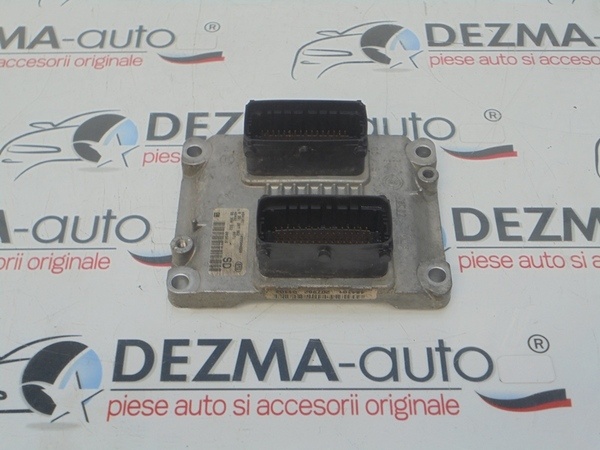 Calculator motor, GM55350552, Opel Corsa C (F08, F68) 1.2B (id:271743)