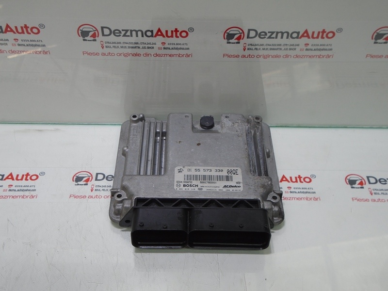 Calculator motor GM55573330, Opel Insignia A Sports Tourer, 2.0 cdti