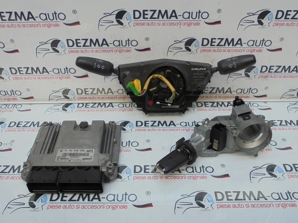 Calculator motor GM55576906, 0281017105, Opel Astra J GTC, 2.0cdti