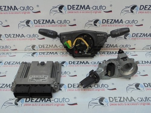 Calculator motor GM55576906, 0281017105, Opel Zafira C (P12) 2.0cdti