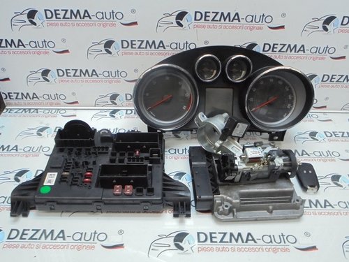 Calculator motor GM55577619, 0281017453, Opel Insignia, 2.0cdti (id:281530)