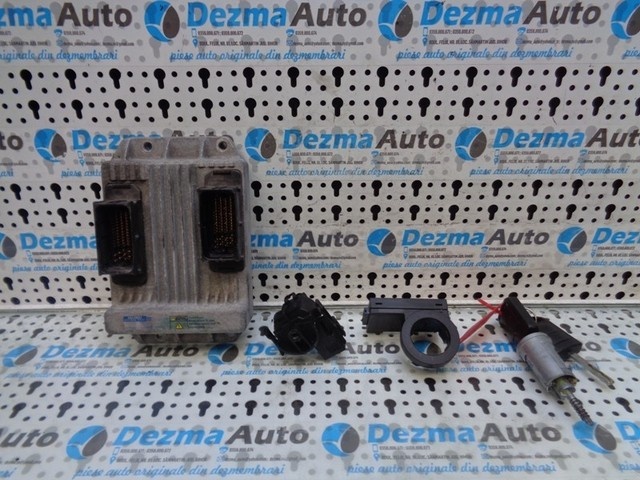 Calculator motor, GM97350948, Opel Meriva, 1.7cdti (id:195943)