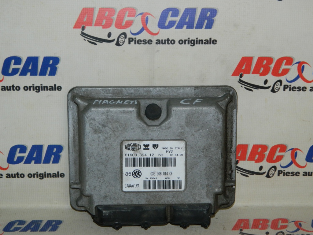 Calculator motor Golf 4 1.4 16V cod: 036906014CF