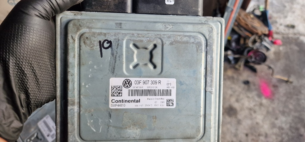 Calculator Motor Golf 6 Jetta 1.2 TSI Euro 5 03F907309R