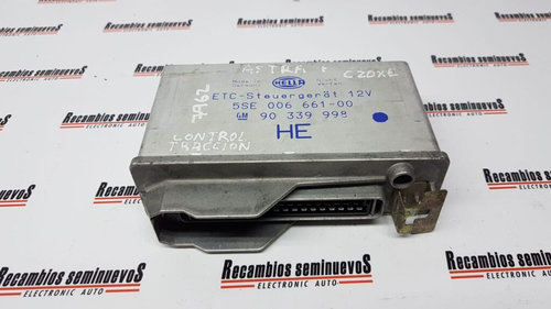 Calculator Motor HELLA OPEL ASTRA 5SE 006 661-00 / 5SE 006 661 00 / 5SE00666100 / 903399985SE 006 66...