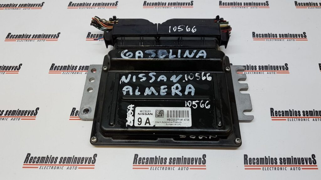 Calculator Motor HITACHI NISSAN ALMERA MEC32-211 / MEC32 211 / MEC32211MEC32-211 / MEC32 211 / MEC32211