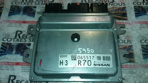 Calculator Motor HITACHI NISSAN JUKE MEC940-040 / MEC940 040 / MEC940040MEC940-040 / MEC940 040 / ME...