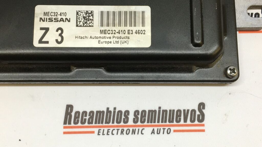 Calculator Motor HITACHI NISSAN NISSAN -CUALQUIER MODELO- MEC32-410 / MEC32 410 / MEC32410MEC32-410 / MEC32 410 / MEC32410