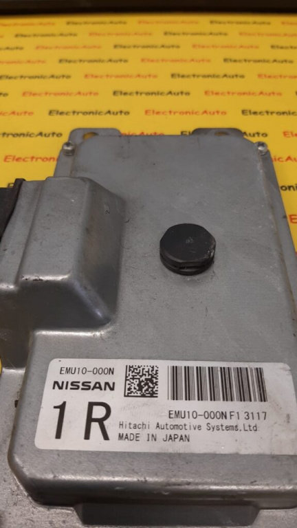 Calculator Motor HITACHI NISSAN QASHQAI EMU10000N F1 / EMU10000NF1EMU10000N F1 / EMU10000NF1