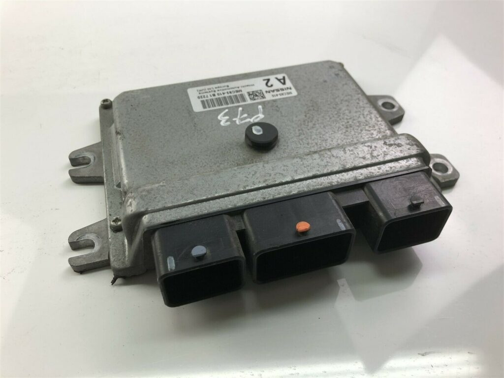 Calculator Motor HITACHI NISSAN QASHQAI MEC93 410 / MEC93410MEC93 410 / MEC93410