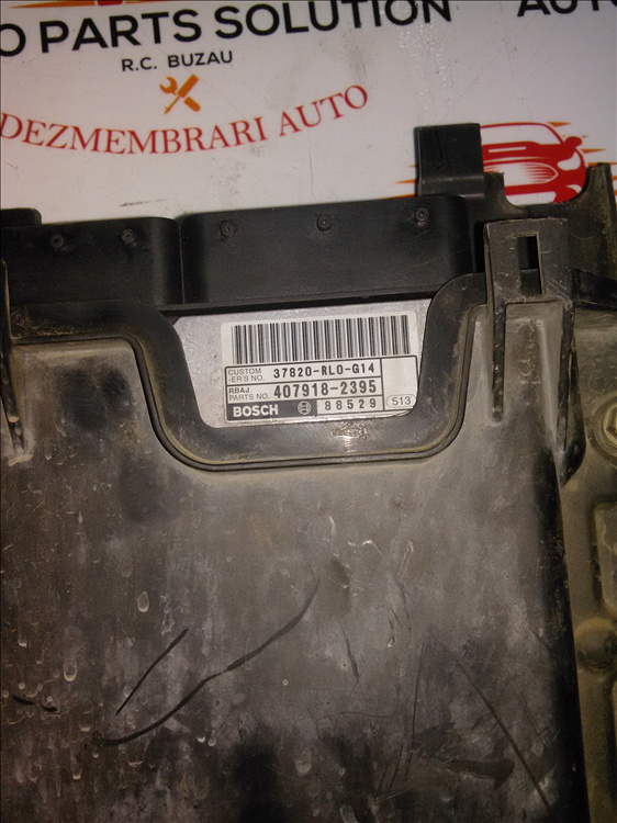 Calculator motor HONDA ACCORD 2.2 D an fabr. 2010