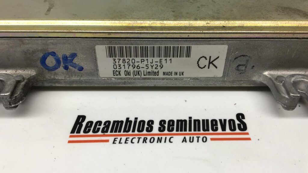 Calculator Motor HONDA CIVIC 37820-P1J-E11 / 37820 P1J E11 / 37820P1JE11 / 39790-S04-G011-M1 / 39790 S04 G011 M1 / 39790S04G011M1 / 736 228 12 / 73622812 / C5790337820-P1J-E11 / 37820 P1J E11 / 37820P1JE11 / 39790-S04-G011-M1 / 39790 S04 G011 M1 / 39