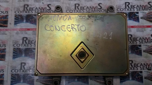 Calculator Motor HONDA HONDA -CUALQUIER MODELO- 37820-PP4-G51 / 37820 PP4 G51 / 37820PP4G5137820-PP4...