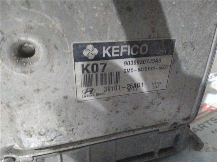 Calculator motor HYUNDAI ACCENT 1.4 B an fabr. 2007