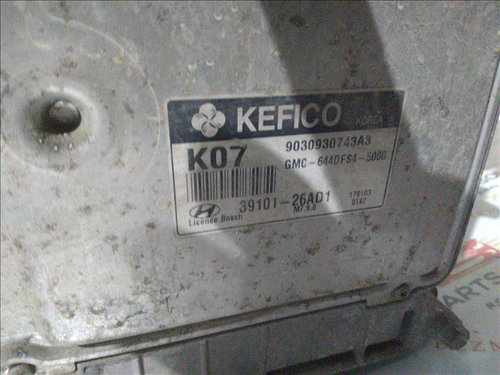 Calculator motor HYUNDAI ACCENT 1.4 B an fabr. 2007