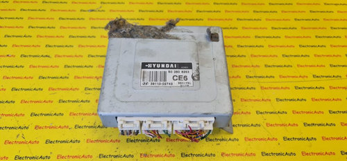 Calculator Motor HYUNDAI ATOS, S02808263, 3911002743,