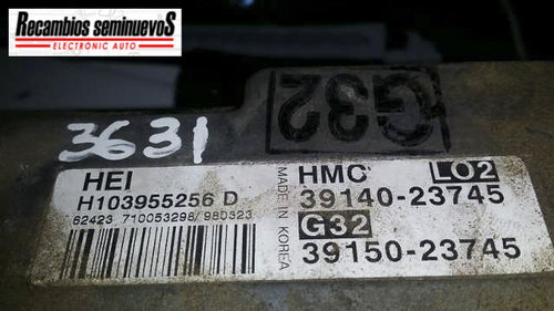 Calculator Motor HYUNDAI COUPE H103955256 D / H103955256D / 39140-23745 / 39140 23745 / 3914023745 /...