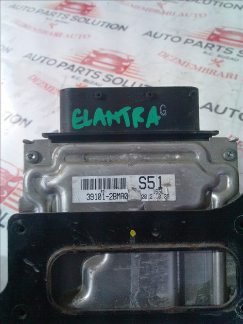 Calculator motor HYUNDAI ELANTRA 1.6 B an fabr. 2013
