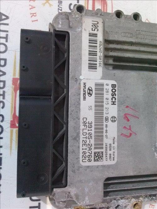 Calculator motor HYUNDAI I 30 1.6 D an fabr. 2008