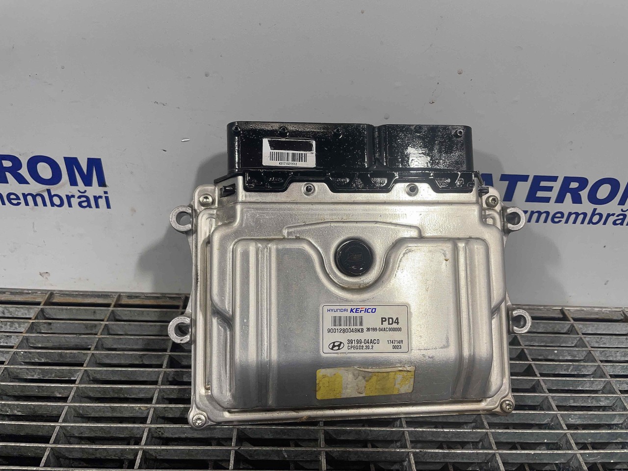 CALCULATOR MOTOR HYUNDAI I 30 I 30 1.0 TGDI - (2016 2020)