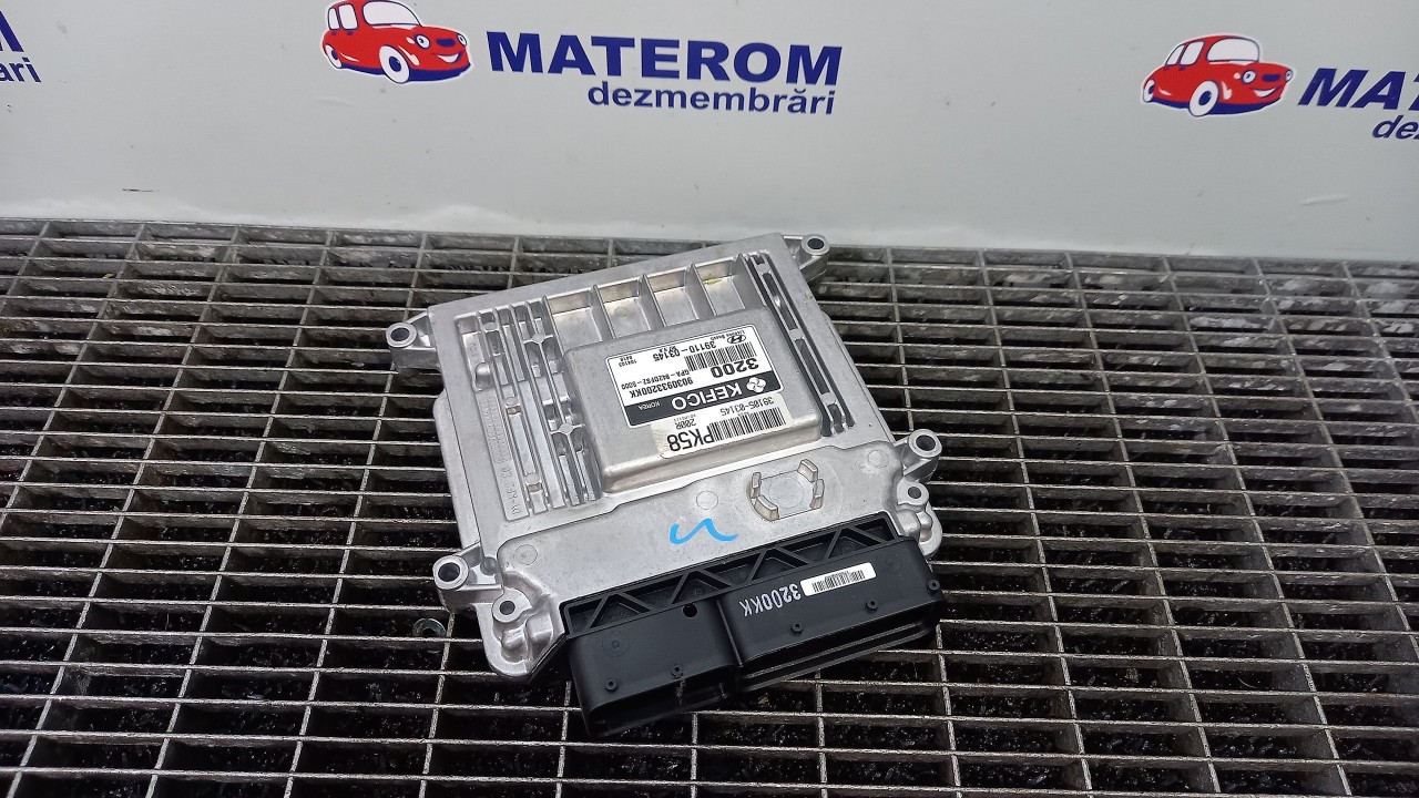 CALCULATOR MOTOR HYUNDAI I10 I10 1.2 INJ - (2007 2011)