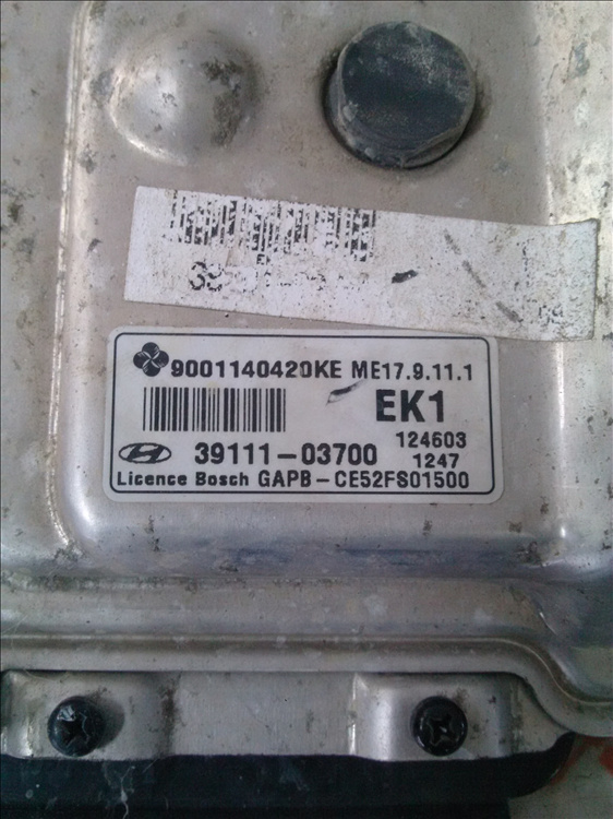 Calculator motor HYUNDAI I20 1.2 B