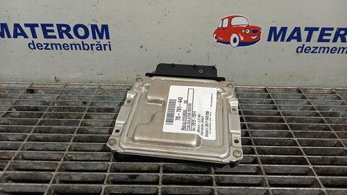 CALCULATOR MOTOR HYUNDAI I20 1.2 INJ - (2012 2014)