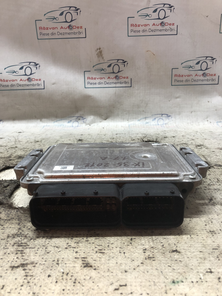Calculator motor Hyundai Ix 35 1.7 Motorina 2012, 391202A001