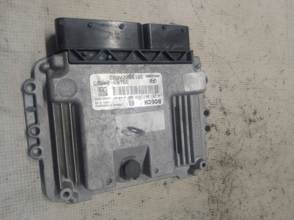 Calculator motor Hyundai Ix 35 1.7 Motorina 2014, 391992ABB3