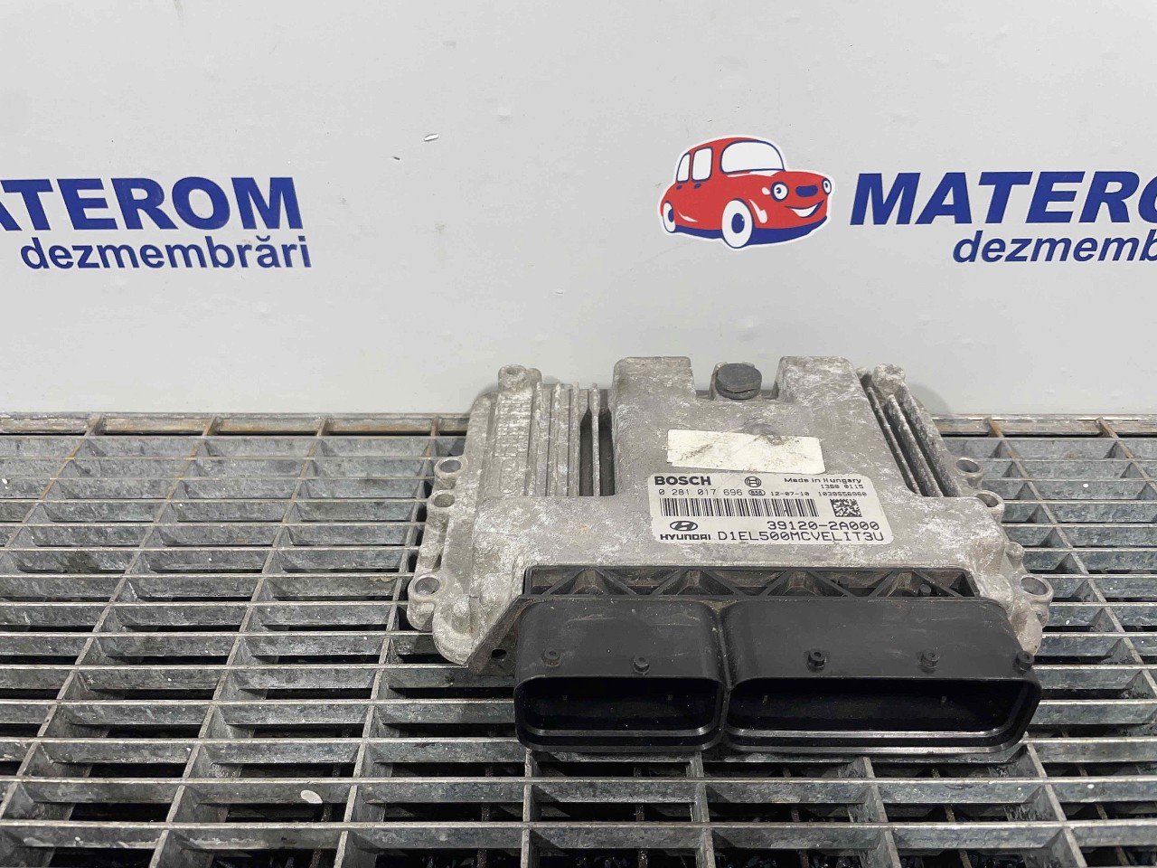 CALCULATOR MOTOR HYUNDAI IX 35 IX 35 1.7 CRDI - (2009 2015)