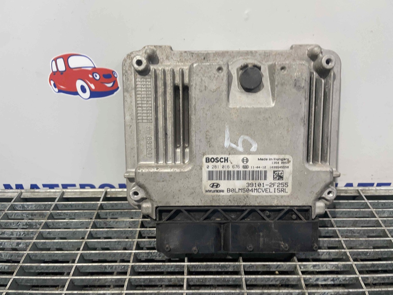 CALCULATOR MOTOR HYUNDAI IX 35 IX 35 2.0 CRDI - (2009 2012)