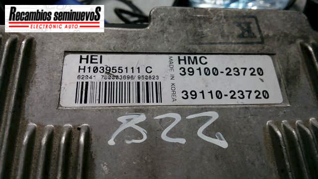 Calculator Motor HYUNDAI LANTRA H103955111C / 39100-23720 / 39100 23720 / 3910023720 / 39110-23720 / 39110 23720 / 3911023720H103955111C / 39100-23720 / 39100 23720 / 3910023720 / 39110-23720 / 39110 23720 / 3911023720