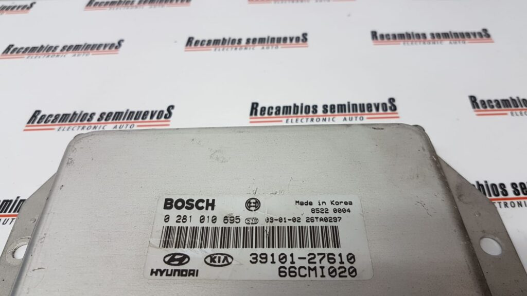 Calculator Motor HYUNDAI MATRIX, 0281010695, 3910127610, 66CMI020,