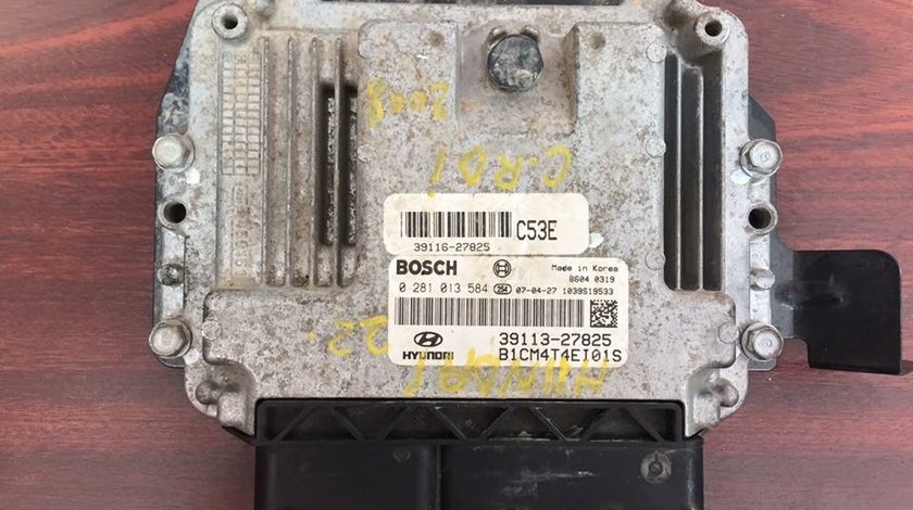 Calculator motor hyundai santa fe 2.2 crdi 2008