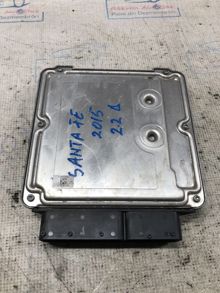 Calculator motor Hyundai Santa Fe 2.2 Motorina 2016, 391012F350