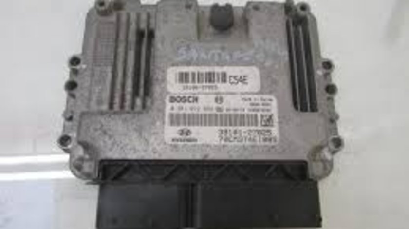 Calculator motor Hyundai Santa Fe 2.2CRDI COD: 0281012669