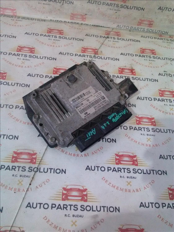 Calculator motor HYUNDAI SANTA-FE 2.2D an fabr. 2009