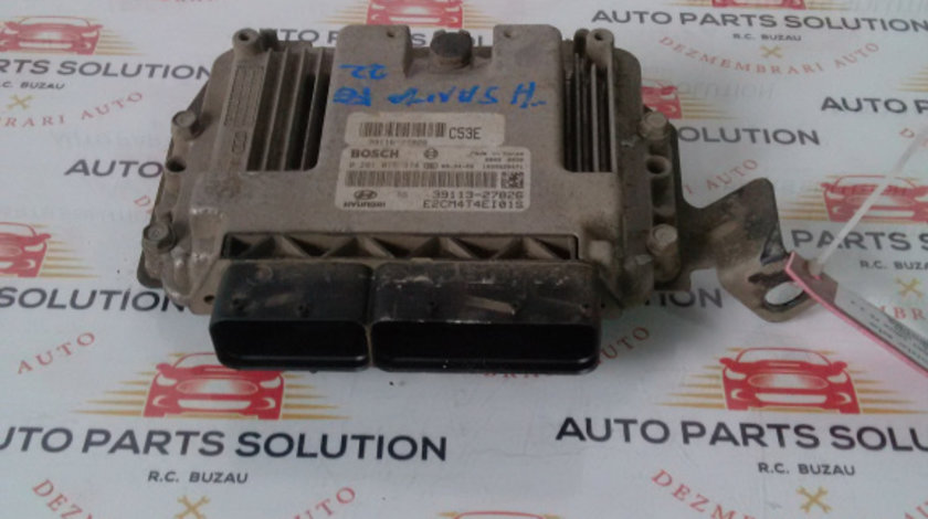 Calculator motor HYUNDAI SANTA-FE 2 FAB 2006-2010