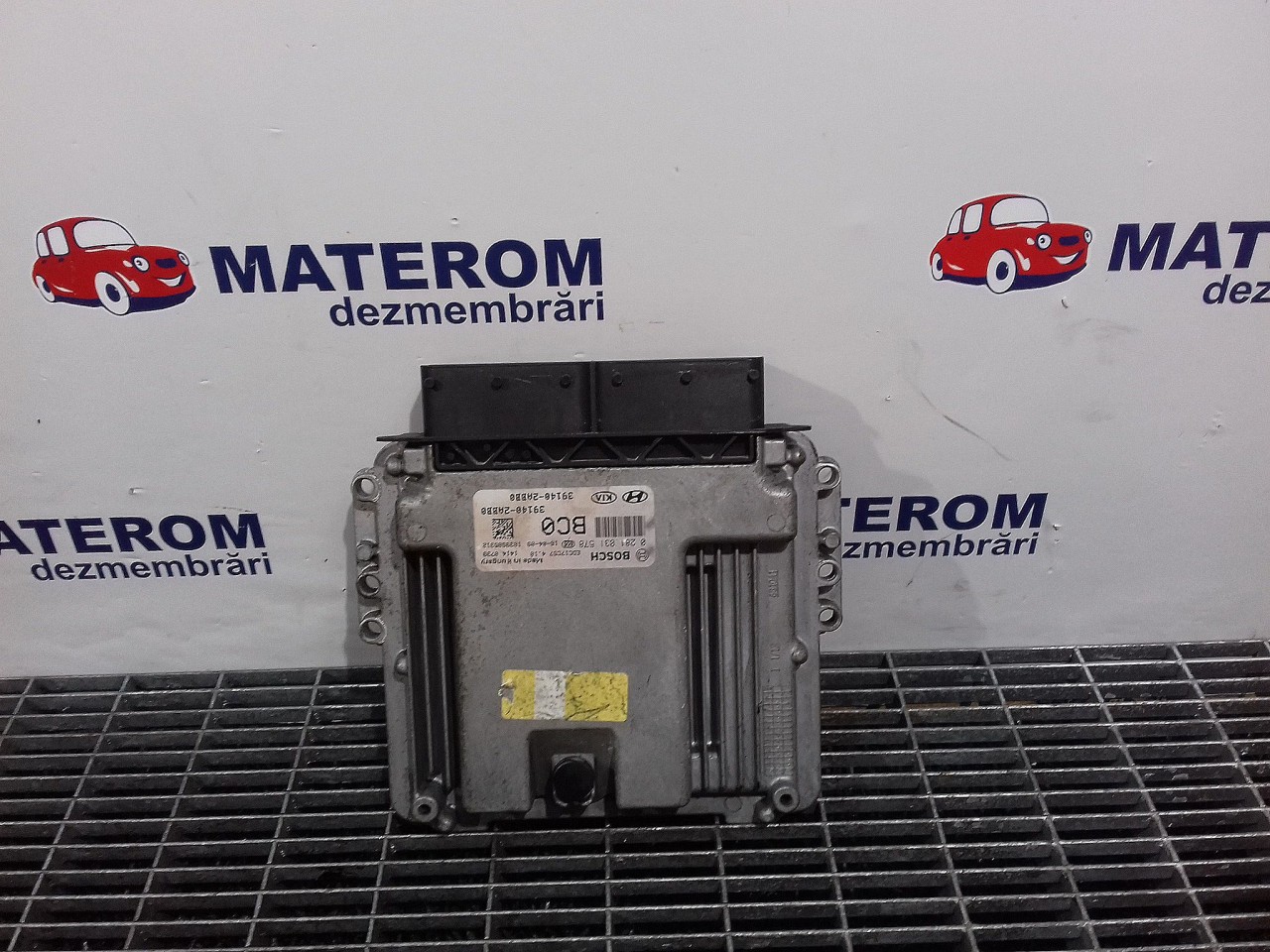 CALCULATOR MOTOR HYUNDAI TUCSON TUCSON 1.7 CRDI - (2015 2019)
