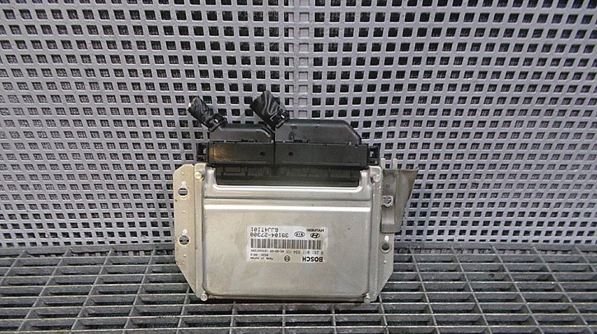 CALCULATOR MOTOR HYUNDAI TUCSON TUCSON 2.0 CRDI - (2004 2009)