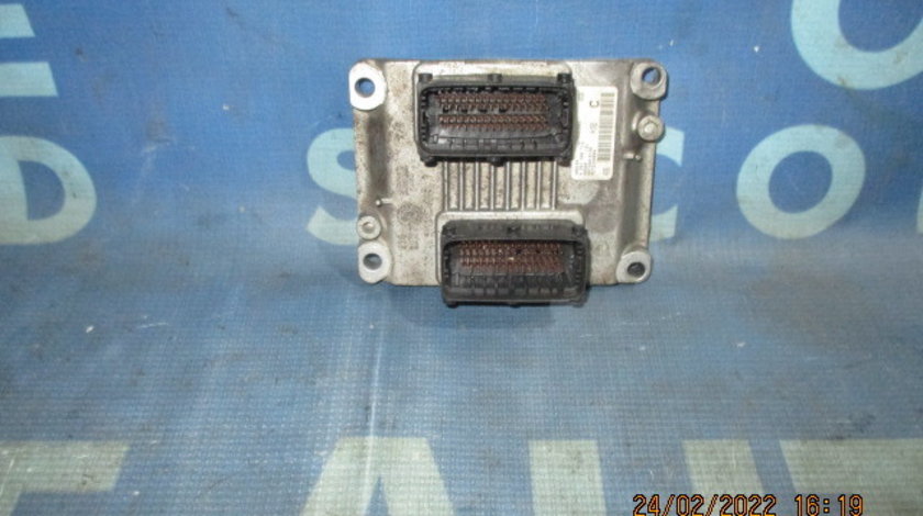 Calculator motor (incomplet) Alfa Romeo 147 1.6 16v; 0261206715