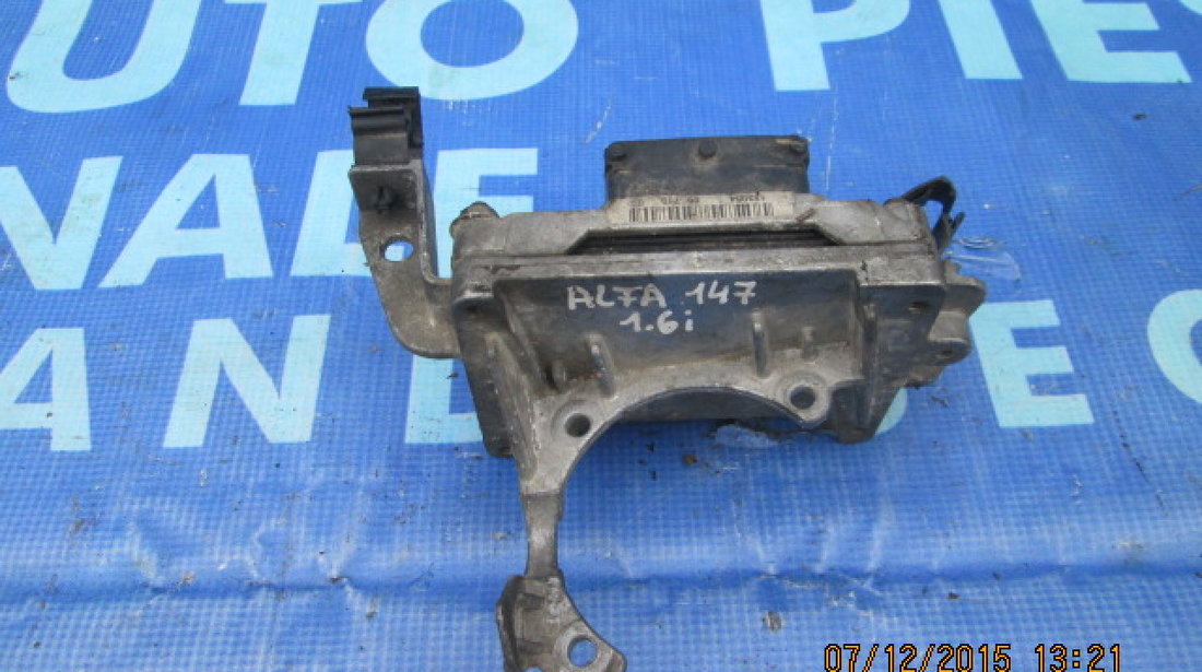 Calculator motor (incomplet) Alfa Romeo 147 1.6 16v TS; Bosch