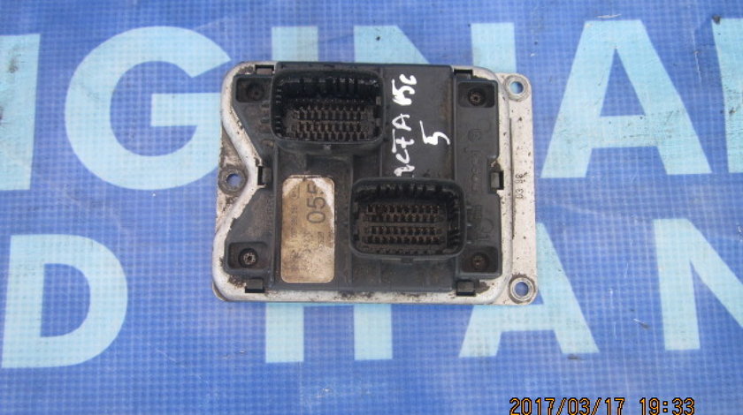 Calculator motor (incomplet) Alfa Romeo 156 2.0 16v TS; 1037359281