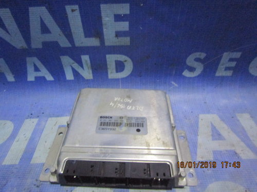 Calculator motor (incomplet) Alfa Romeo 156 2.4jtd; C365Y932