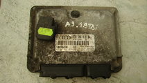 Calculator motor (incomplet) Audi A3 1.9tdi; Bosch...