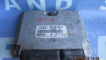 Calculator motor (incomplet) Audi A4 1.9tdi; 03890...